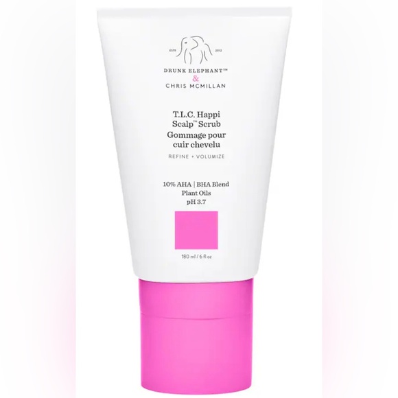 Drunk Elephant T.L.C. Happi Scalp™ Scrub - Picture 2 of 4